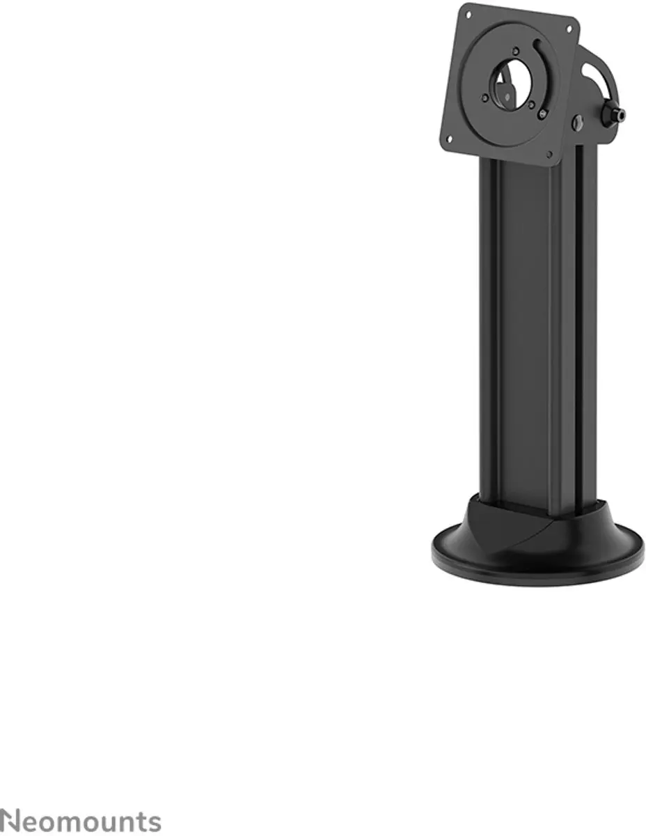 Neomounts DS15-632BL1 Tabletstandaard - 75° kantelbaar - Zwart - afbeelding 4 van 6