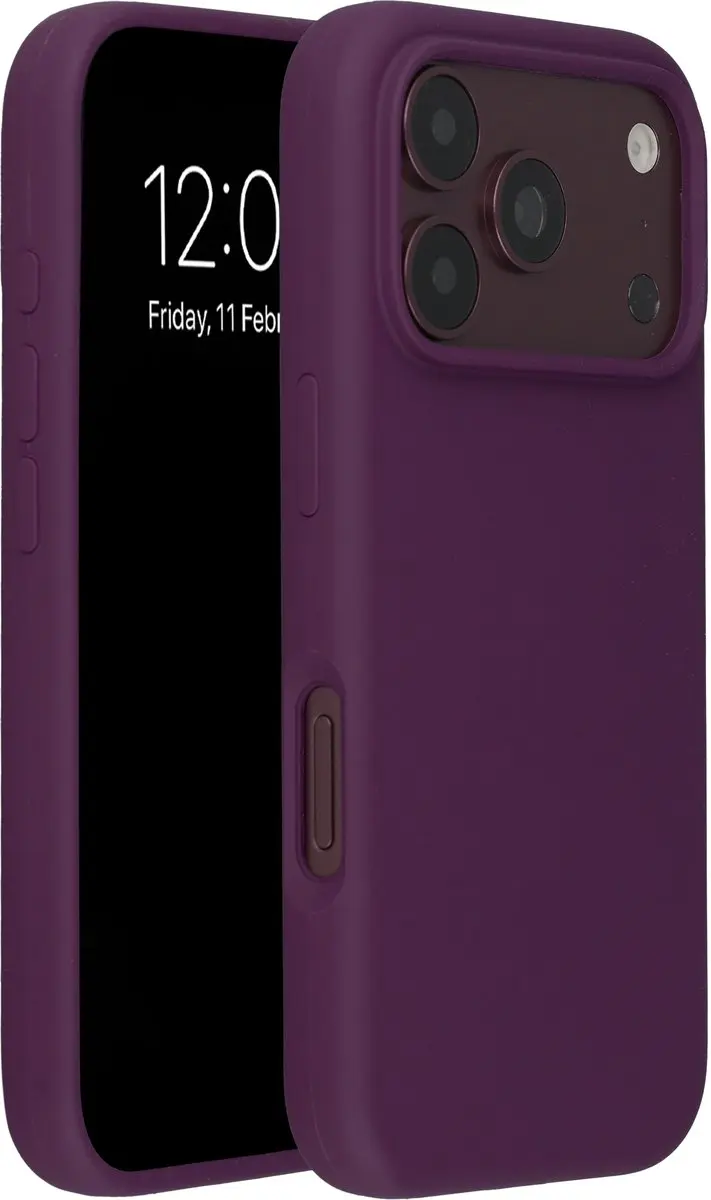 Accezz Hoesje iPhone 18/17 Pro Max