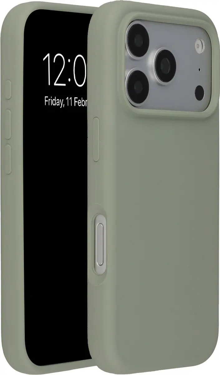 Accezz Hoesje iPhone 18 Pro/17 Pro