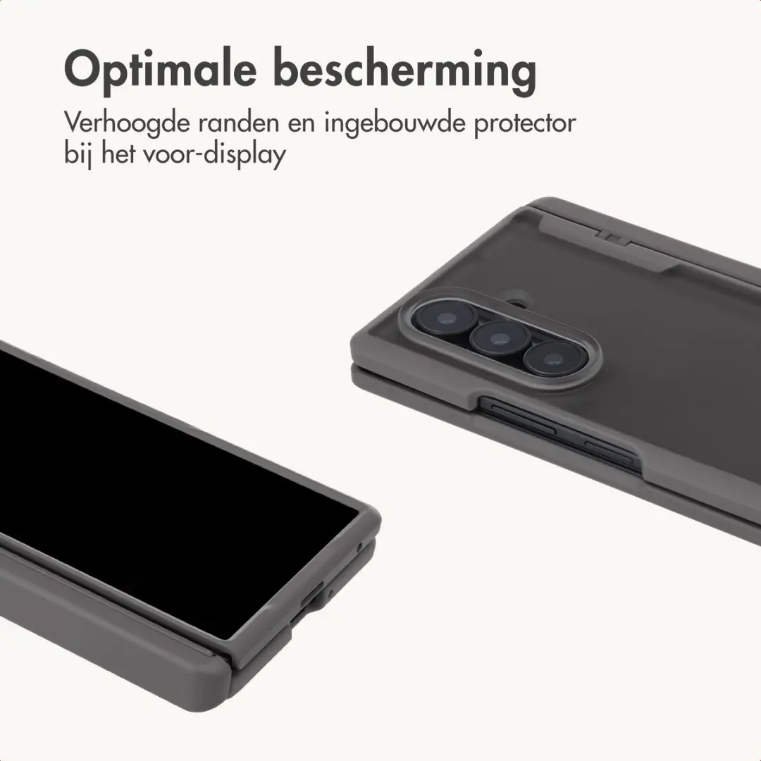 Imoshion Hoesje Samsung Galaxy Z Fold8 Ultra - Grijs - afbeelding 6 van 6