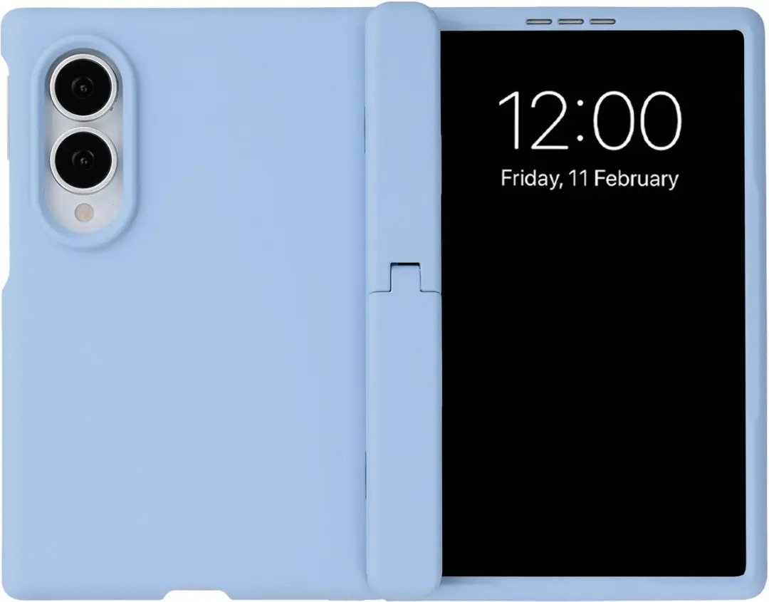 Imoshion Hoesje Samsung Galaxy Z Fold8 Lichtblauw