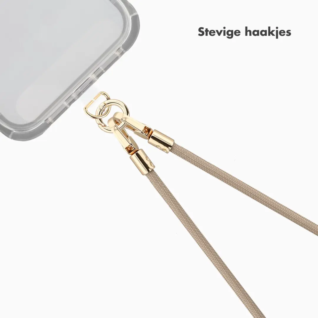 Selencia Universeel Telefoonkoord SH00101095 - Beige