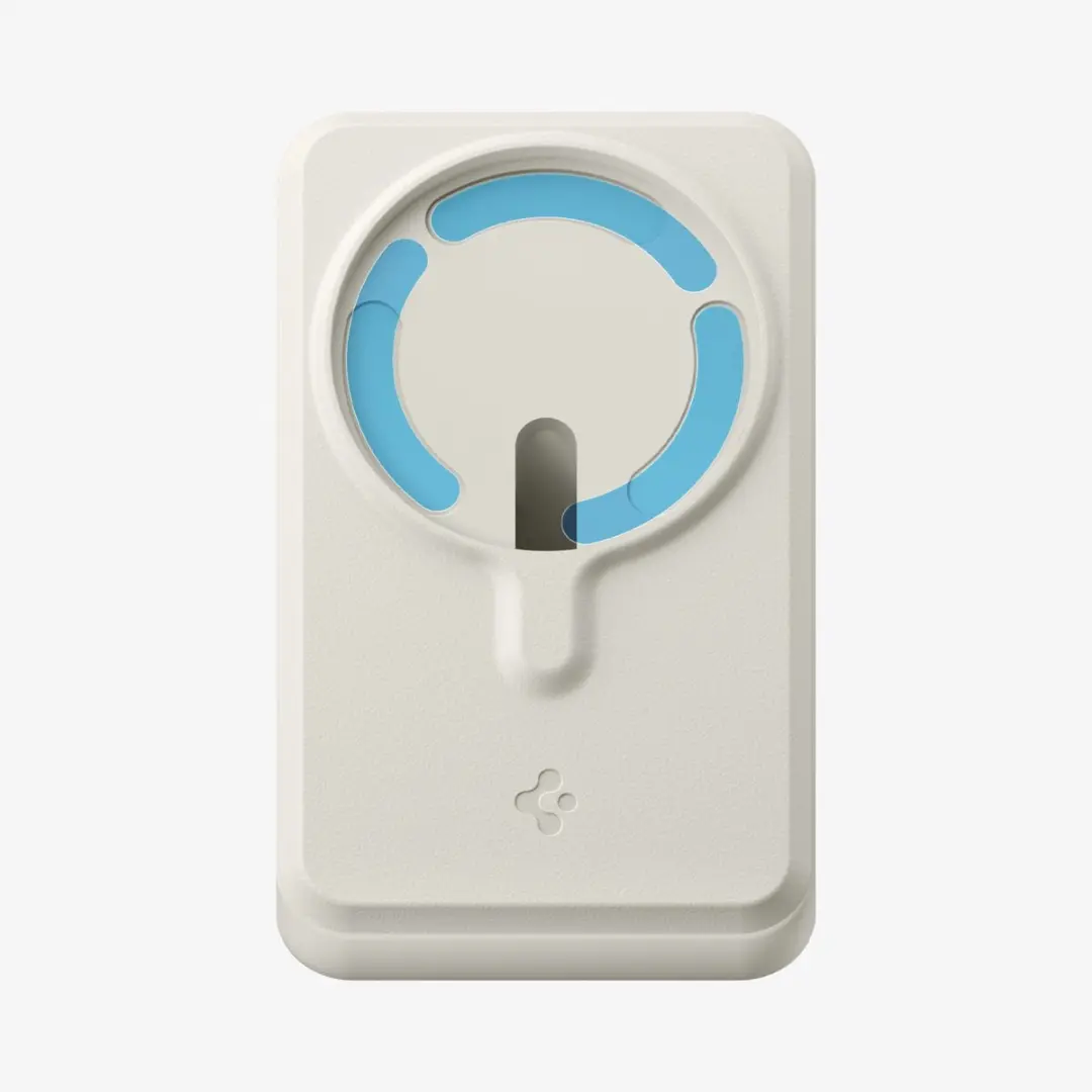 Spigen AMP09171 Oplaadstandaard MagSafe - 25W - Wit