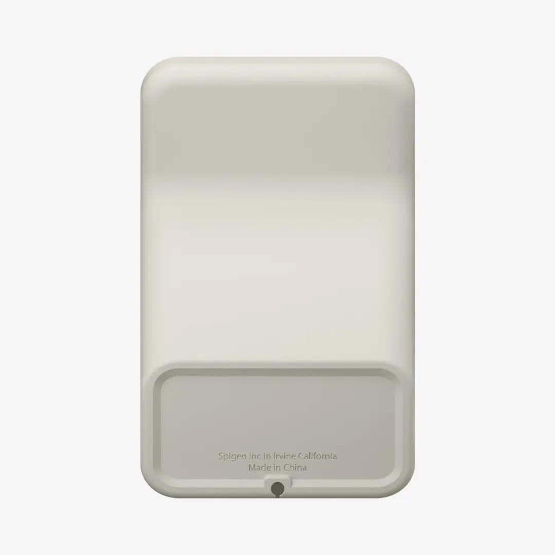 Spigen AMP09171 Oplaadstandaard MagSafe - 25W - Wit