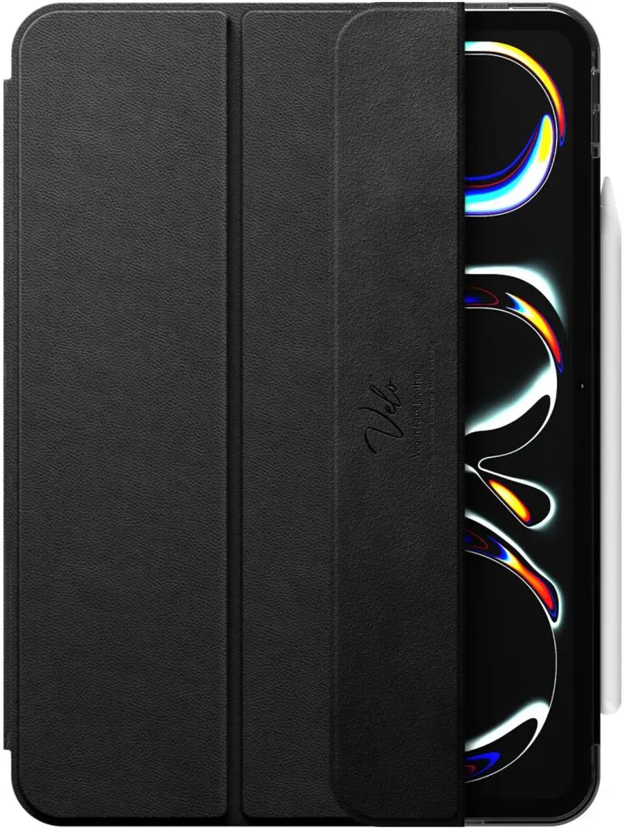 Spigen Liquid Air Folio Hoes iPad Pro 11" - Transparent - afbeelding 5 van 6