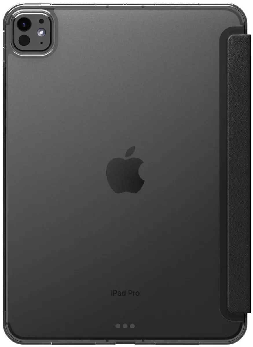 Spigen Liquid Air Folio Hoes iPad Pro 11" - Transparent - afbeelding 2 van 6