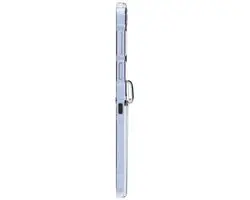 Spigen Ultra Hybrid Pro Magsafe - Transparant Wit - afbeelding 2 van 6