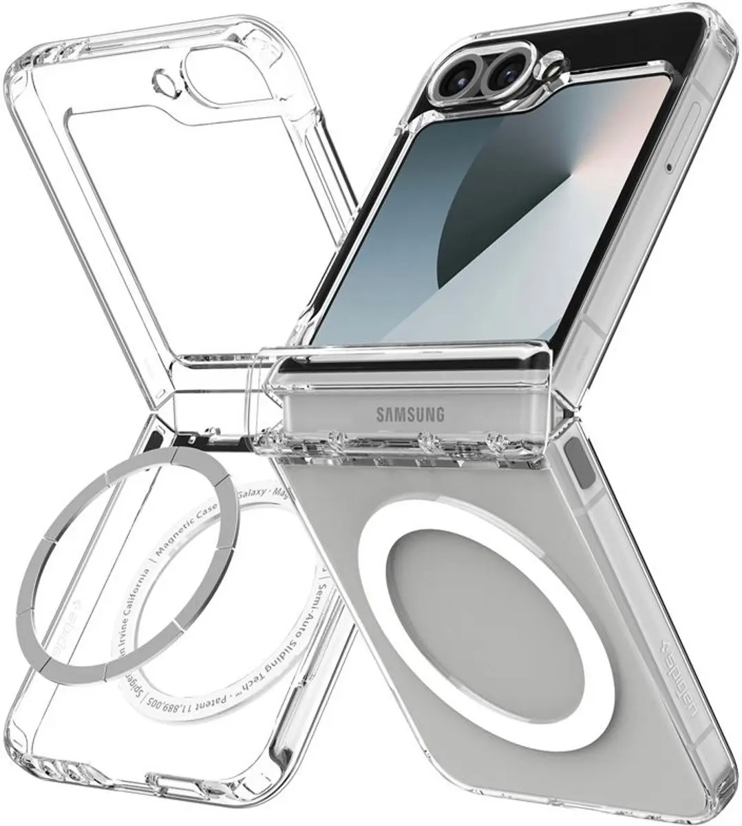 Spigen Ultra Hybrid Pro Magsafe