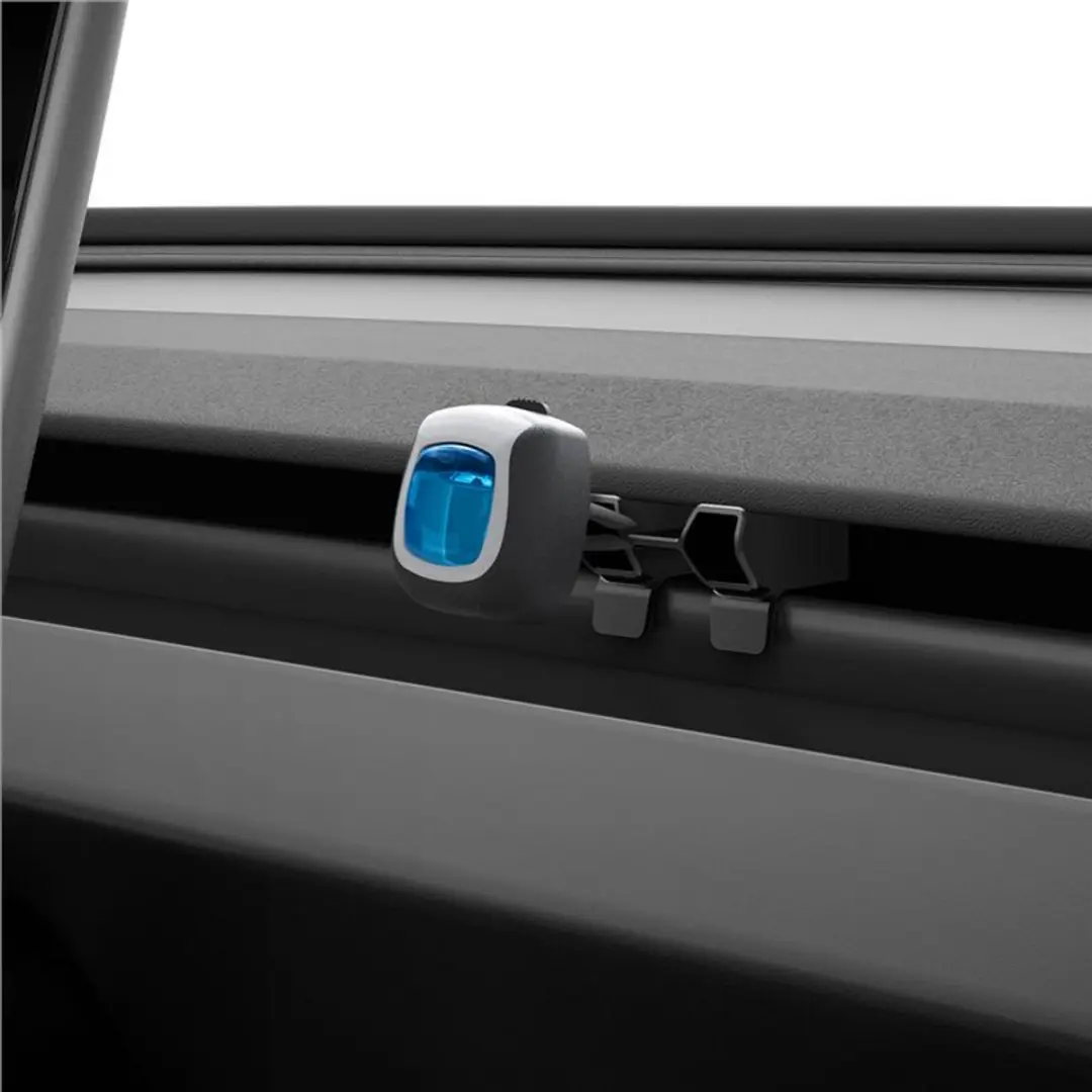 Spigen Tesla Luchtverfrisseradapter - Zwart - afbeelding 3 van 6