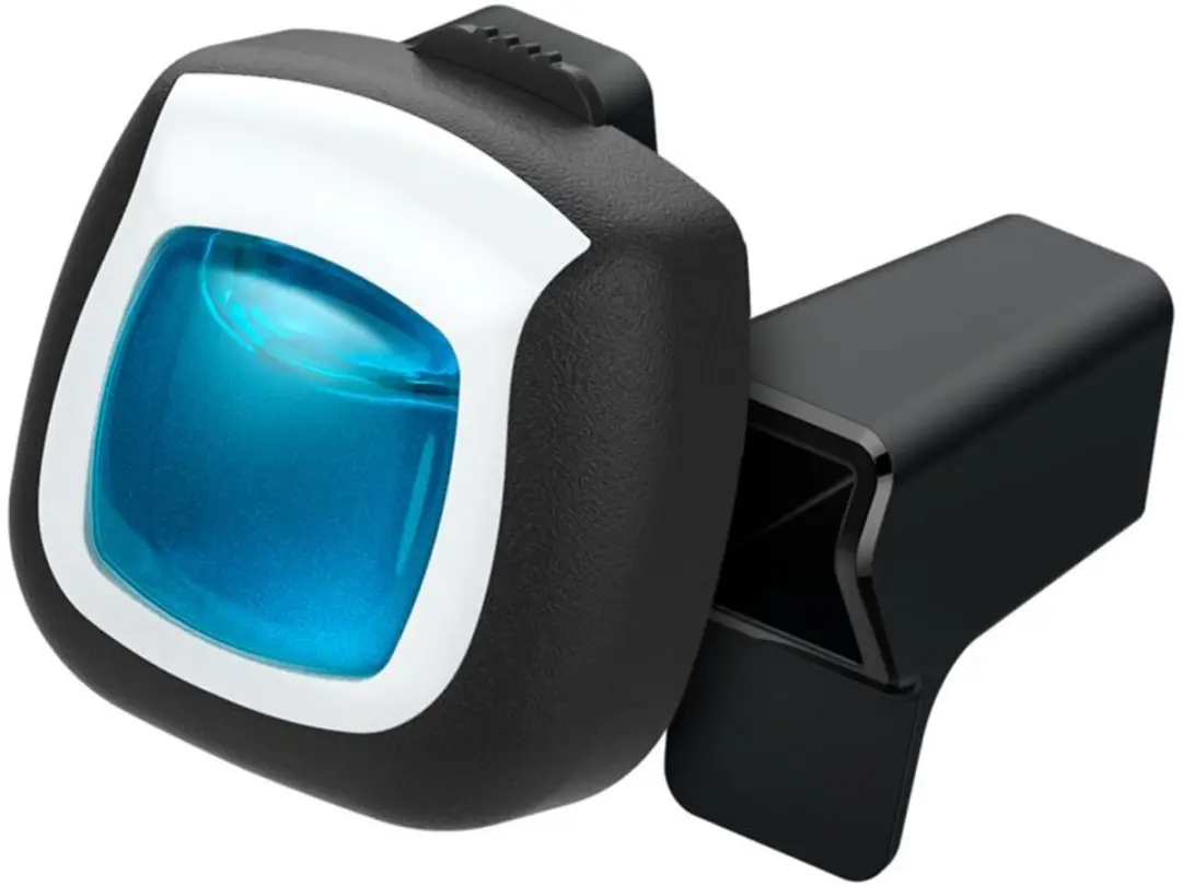 Spigen Tesla Luchtverfrisseradapter - Zwart - afbeelding 6 van 6