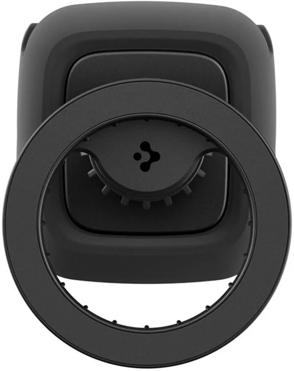 Spigen Tesla Airvent MagSafe Mount TAM100 - Zwart - afbeelding 3 van 6