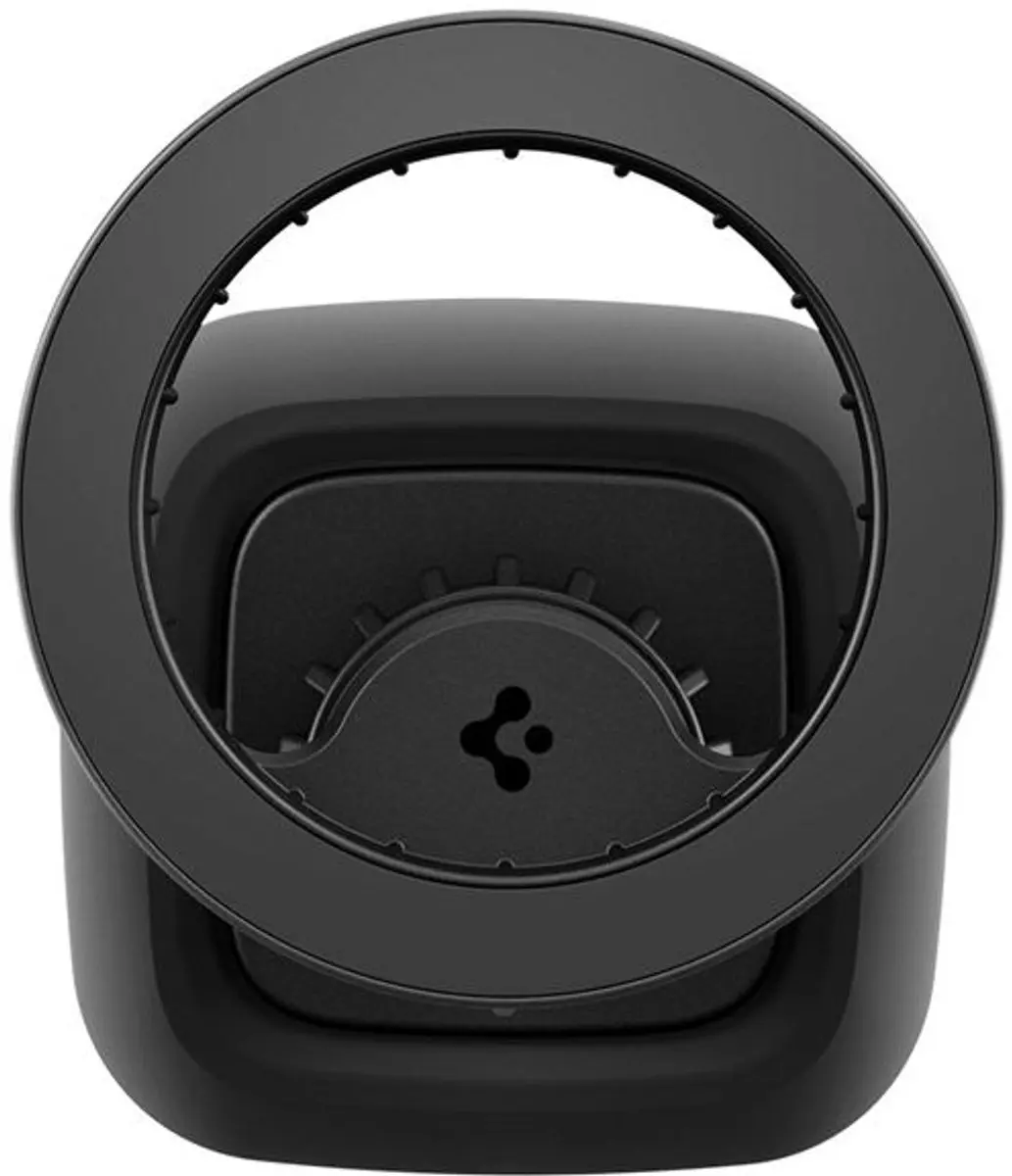 Spigen Tesla Airvent MagSafe Mount TAM100 - Zwart - afbeelding 2 van 6