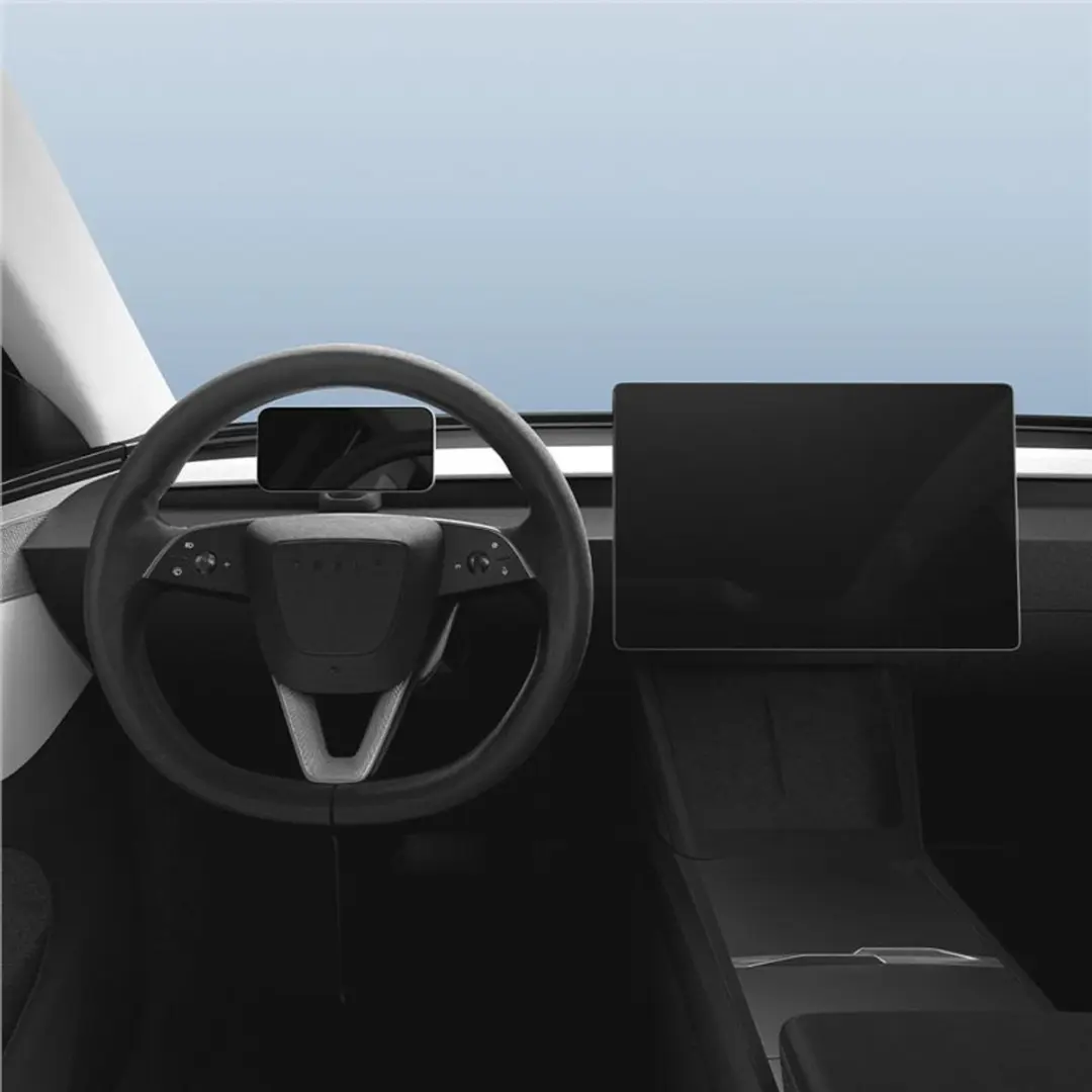 Spigen Tesla Airvent MagSafe Mount TAM100 - Zwart - afbeelding 6 van 6