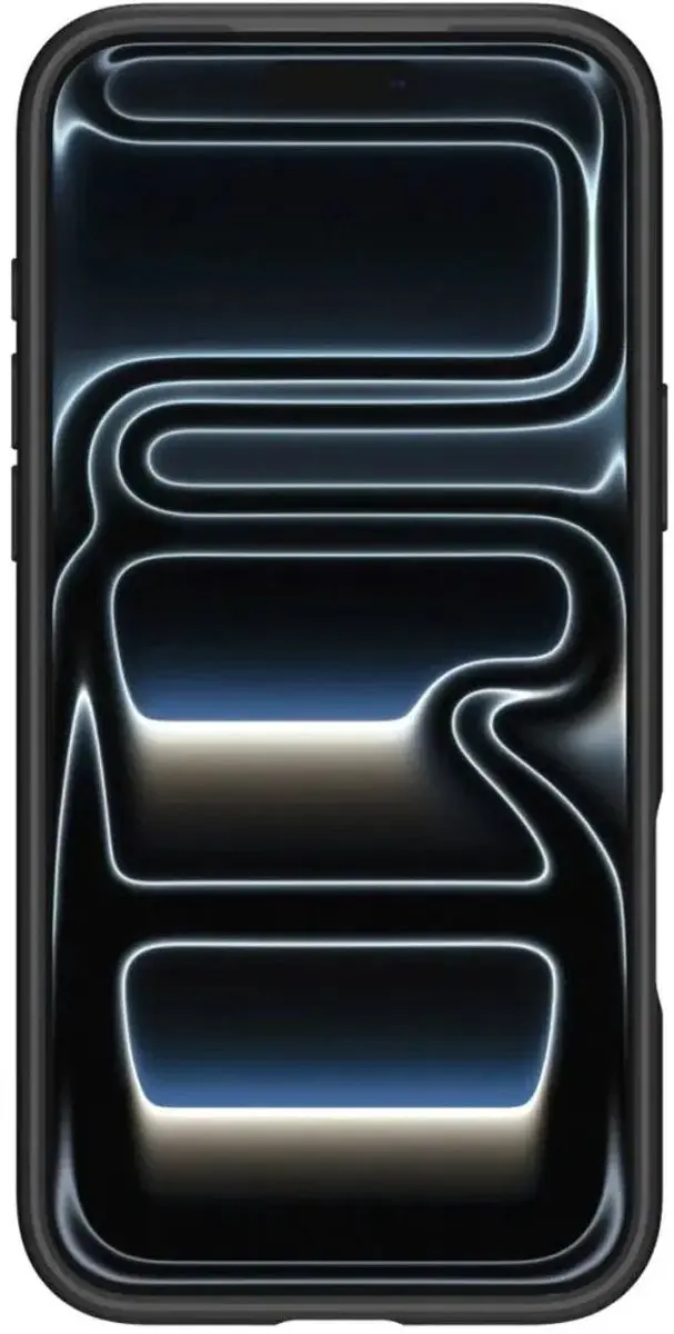 Spigen Ultra Hybrid MagFit Hoesje ACS12123 - iPhone 17/18 Pro Max - Zwart - afbeelding 3 van 6
