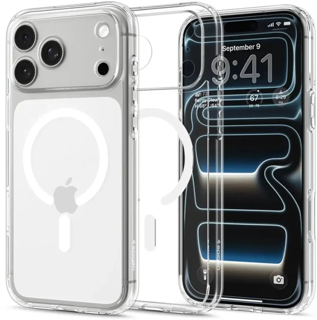 Spigen Ultra Hybrid MagFit ACS12118 Hoesje