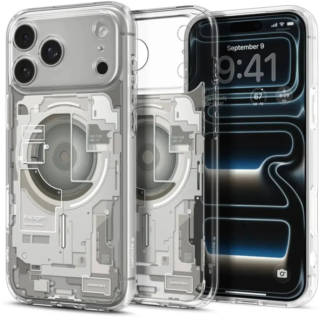 Spigen Ultra Hybrid MagFit ACS12126 Hoesje