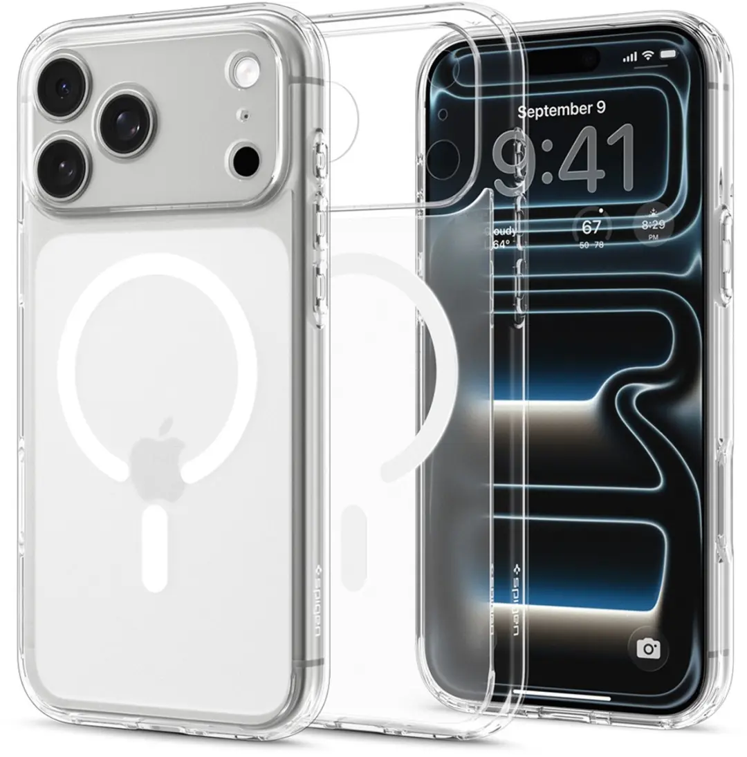 Spigen Ultra Hybrid MagFit ACS12124 Hoesje