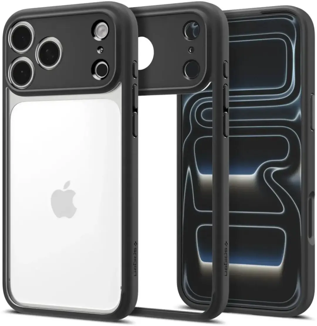 Spigen Ultra Hybrid Hoesje ACS12154