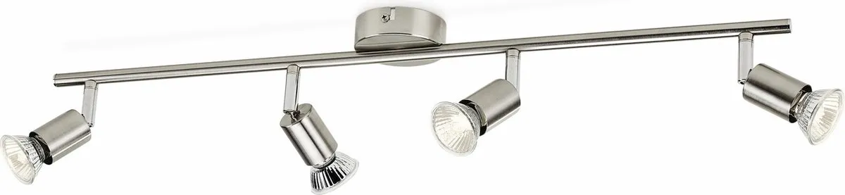 Philips Limbali Opbouwspot 4-delig