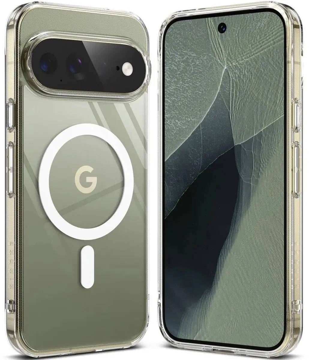 Ringke Fusion Magnetic Hoesje Google Pixel 11 Pro XL