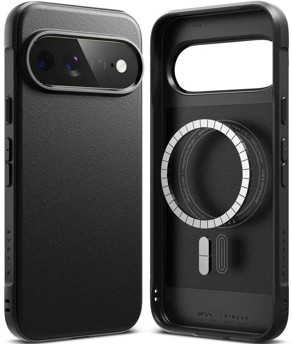 Ringke Onyx Magnetic Hoesje Zwart