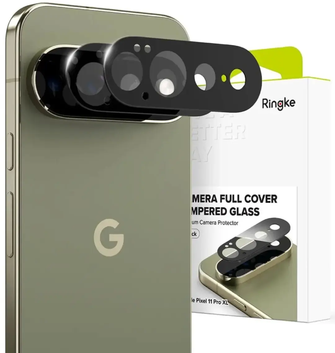 Ringke Camera Tempered Glass