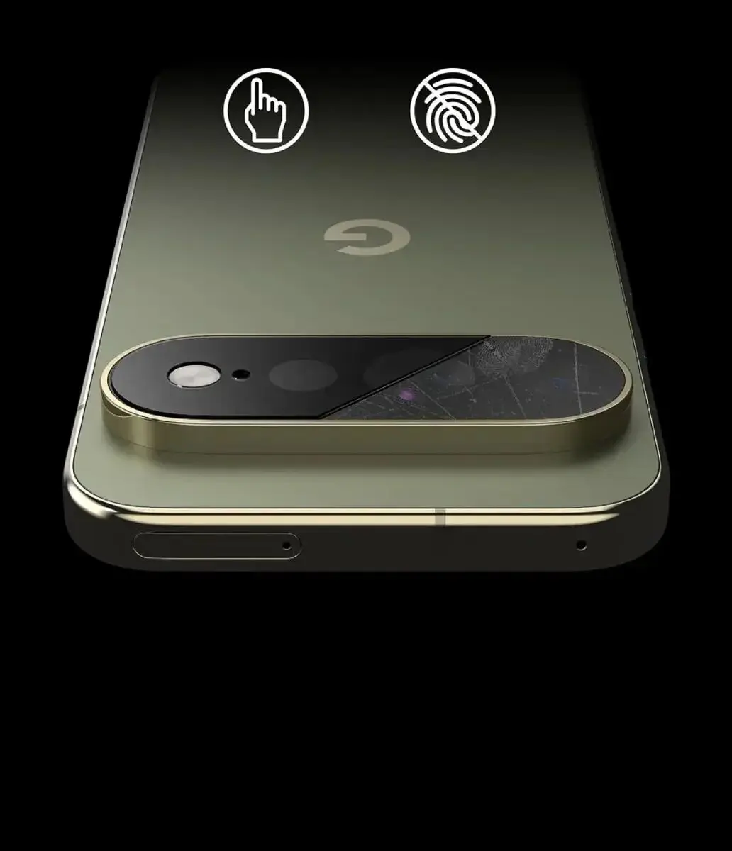 Ringke Camera Tempered Glass - Google Pixel 11 Pro XL - 2 Stuks - afbeelding 4 van 6