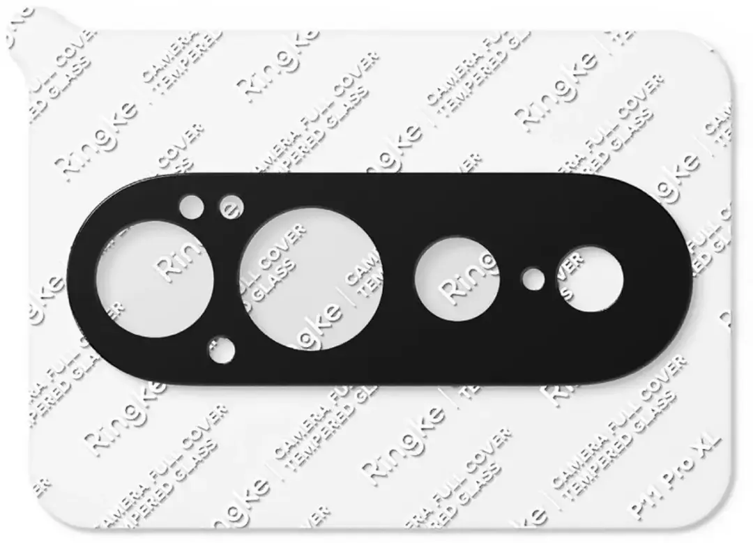Ringke Camera Tempered Glass - Google Pixel 11 Pro XL - 2 Stuks - afbeelding 6 van 6