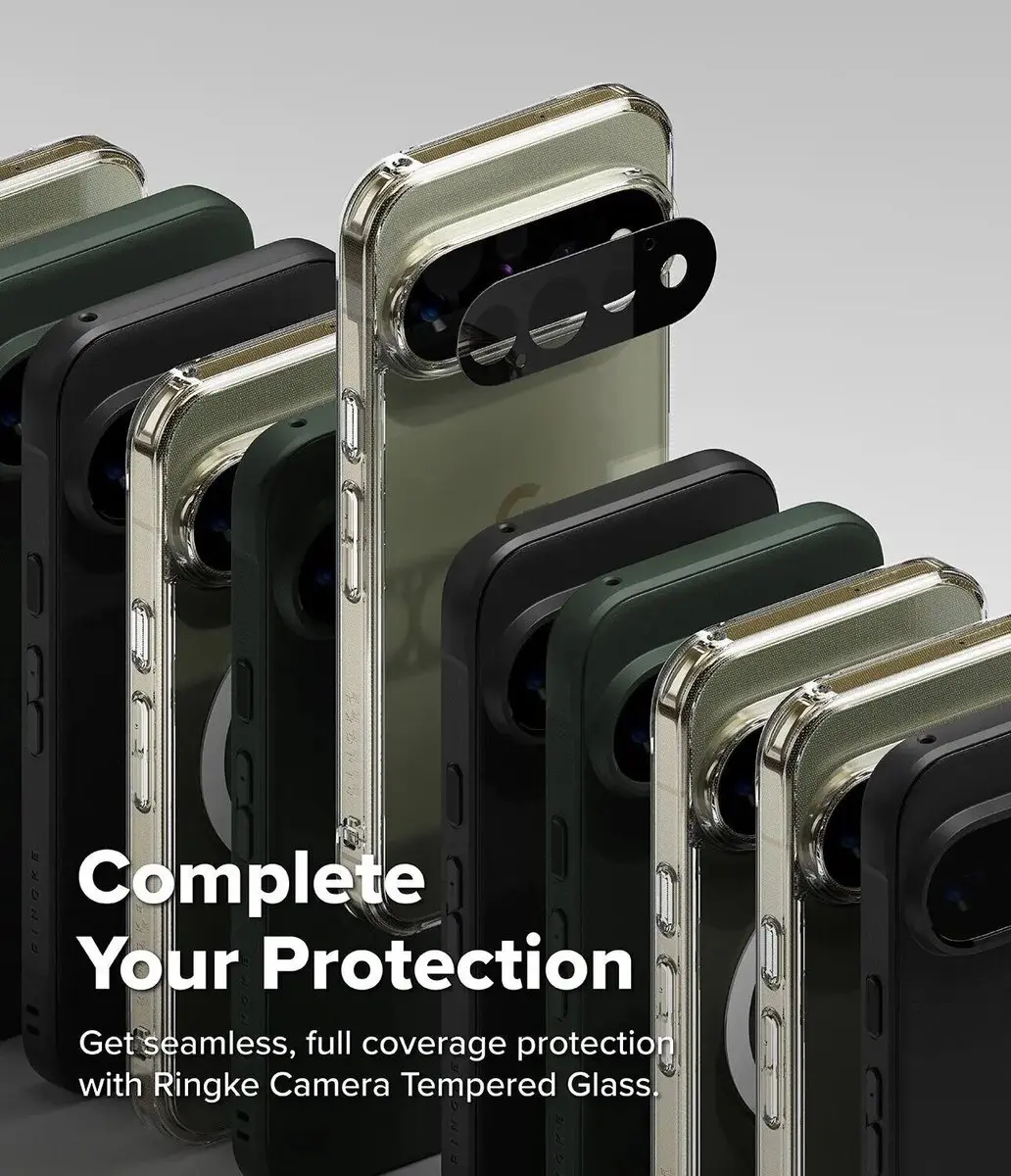 Ringke Onyx Magnetic Hoesje Google Pixel 11 Pro - Groen - afbeelding 3 van 6