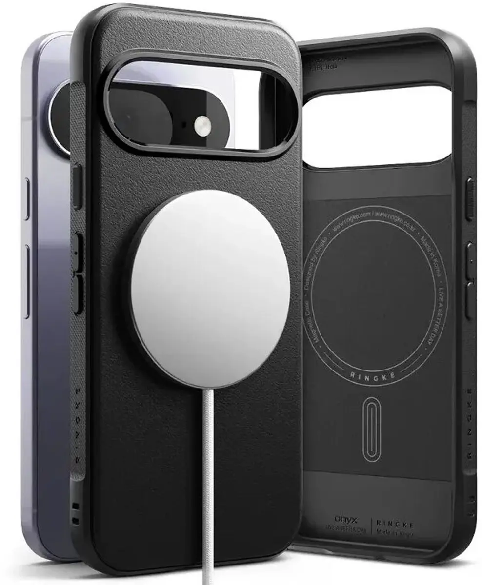 Ringke Onyx Magnetic Hoesje - Google Pixel 11 - Zwart - afbeelding 4 van 4