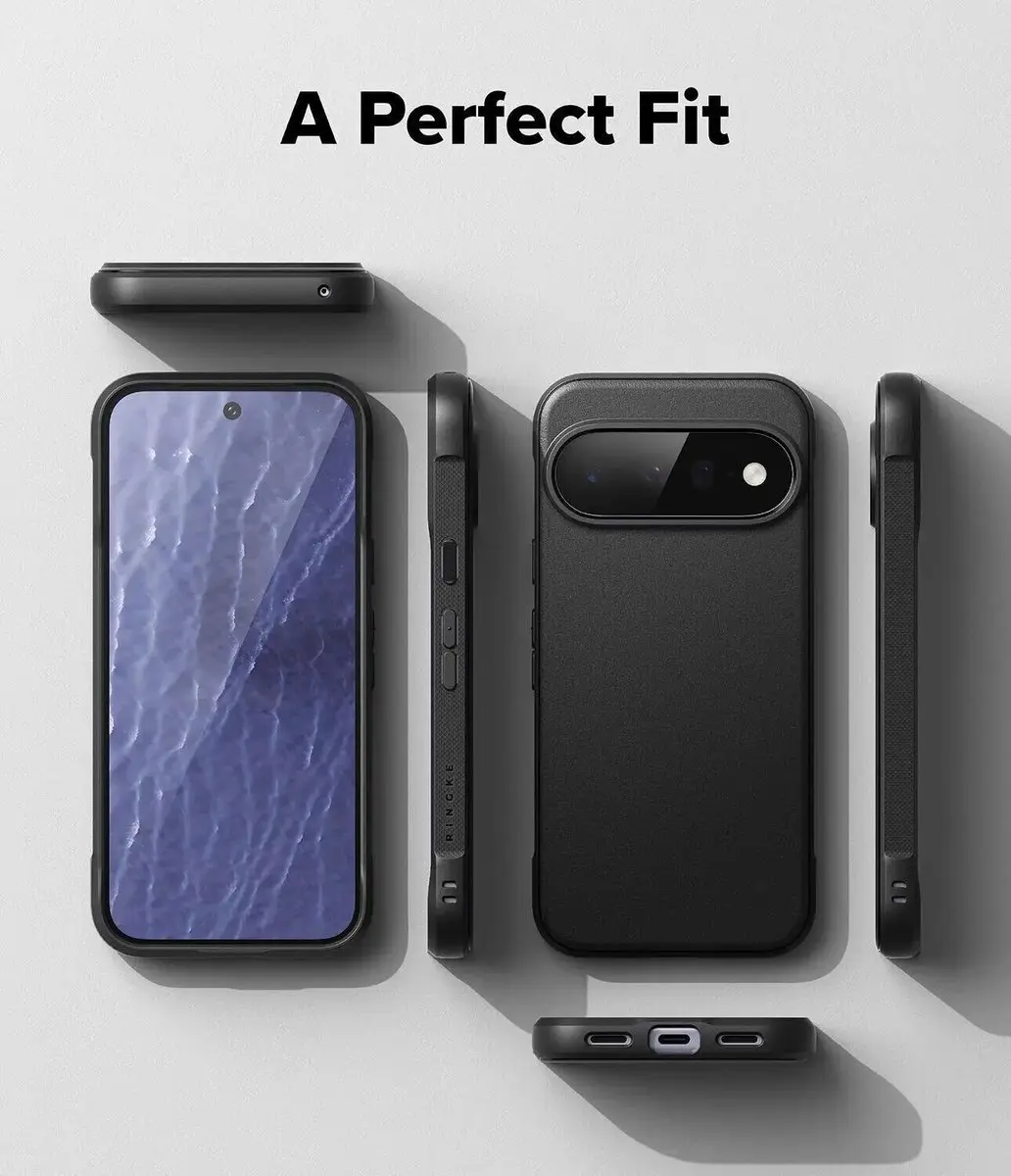 Ringke Onyx Magnetic Hoesje Google Pixel 11 - Groen - afbeelding 5 van 6