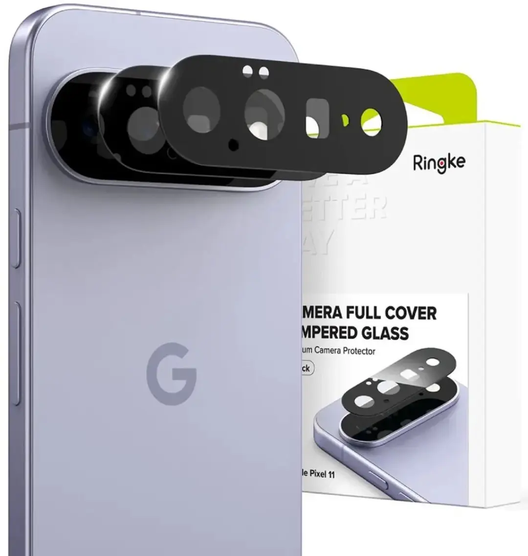 Ringke Camera Tempered Glass