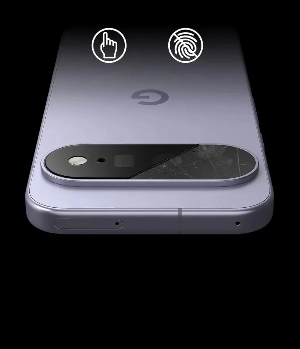 Ringke Camera Tempered Glass - Google Pixel 11 - 2 Stuks - afbeelding 4 van 6