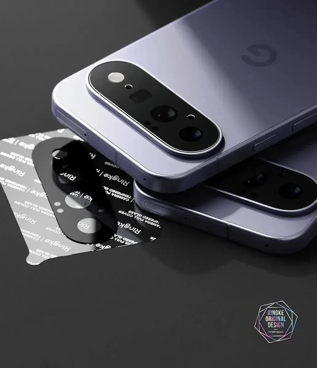Ringke Camera Tempered Glass - Google Pixel 11 - 2 Stuks - afbeelding 3 van 6