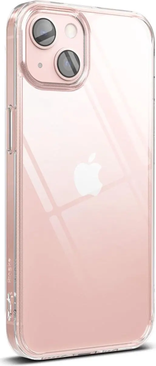 Ringke Fusion Back Cover Transparant voor iPhone 13
