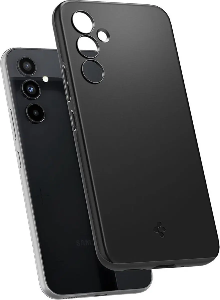 Spigen Thin Fit Hoesje ACS05883 - Samsung Galaxy A54 - Zwart - afbeelding 6 van 6
