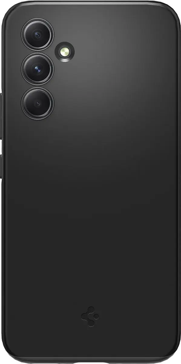 Spigen Thin Fit Hoesje ACS05883 - Samsung Galaxy A54 - Zwart - afbeelding 3 van 6