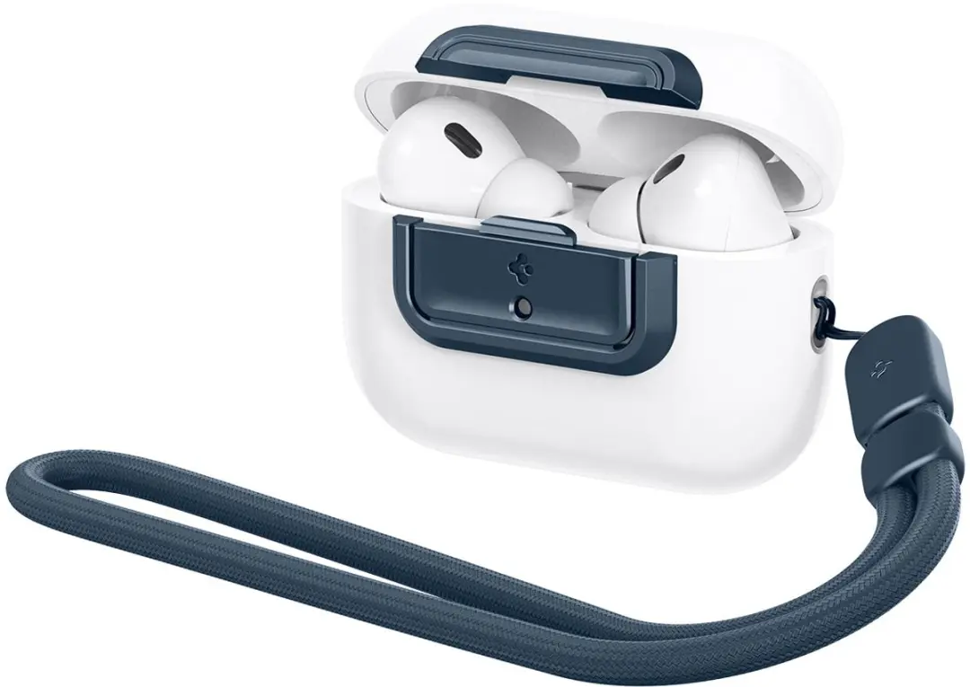 Spigen Lock Fit M Metalen Hoesje