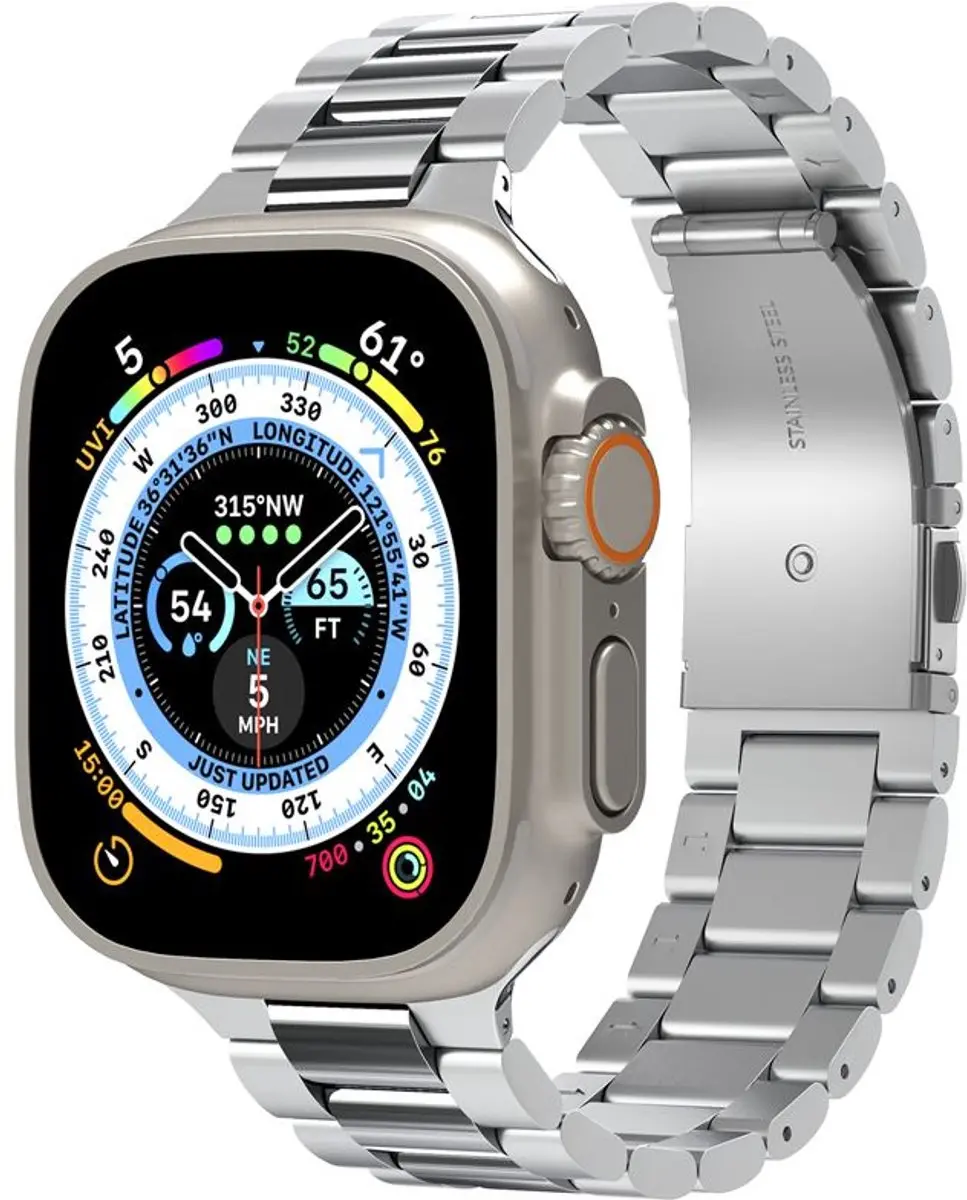 Spigen Modern Fit 316L Bandje