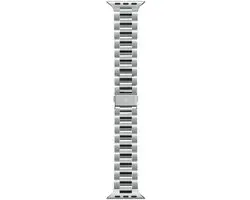 Spigen Modern Fit 316L Bandje - Apple Watch 42-49mm - Transparent - afbeelding 3 van 6