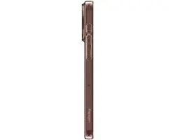 Spigen Crystal Flex Hoesje iPhone 15 Pro Max - Roze Transparant - ACS06445 - afbeelding 4 van 6