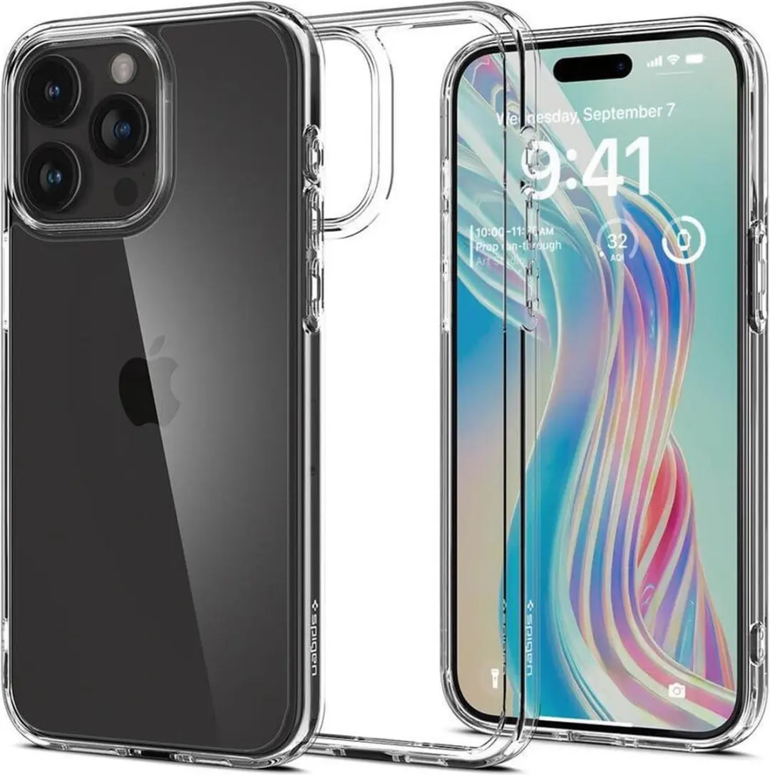 Spigen Crystal Hybrid ACS06446 Hoesje