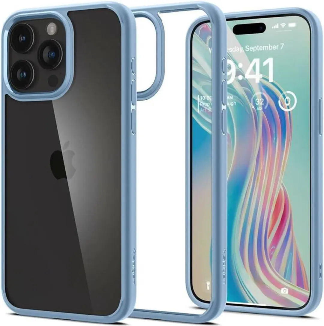 Spigen Crystal Hybrid ACS06447 Hoesje