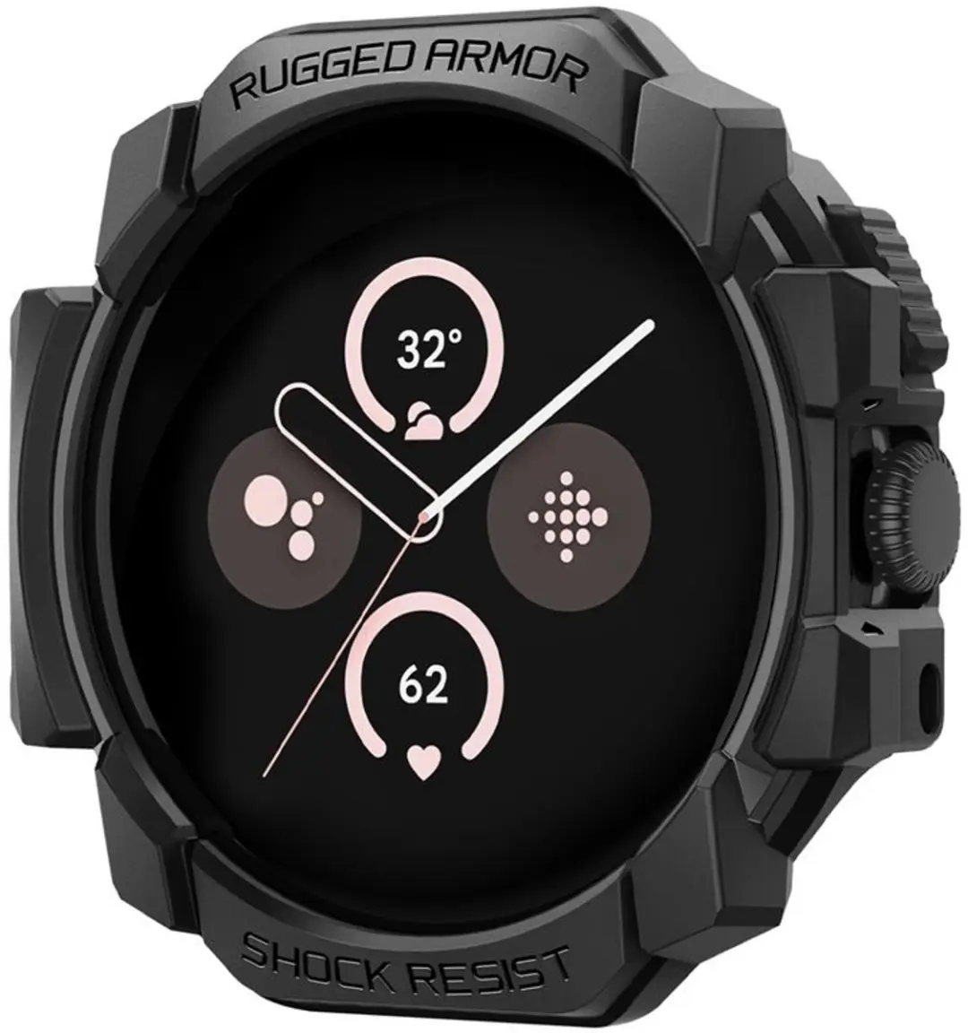 Spigen Behuizing voor Google Pixel Watch 3/2/1 41mm