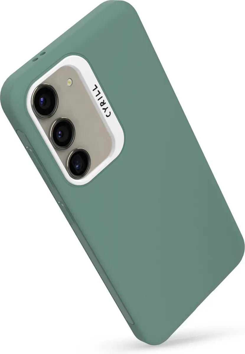 Spigen ACS07366 Hoesje Samsung Galaxy S24 - Blauw - afbeelding 3 van 6