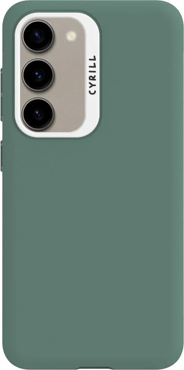 Spigen ACS07366 Hoesje Samsung Galaxy S24 - Blauw - afbeelding 5 van 6