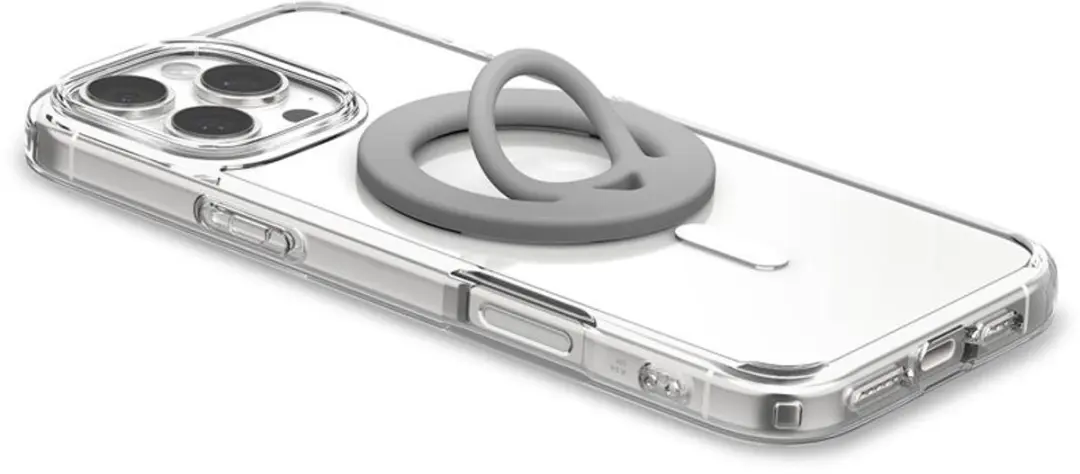 Spigen Dual Pop MagSafe Telefoonhouder 8809971237178 - Grijs - afbeelding 6 van 6