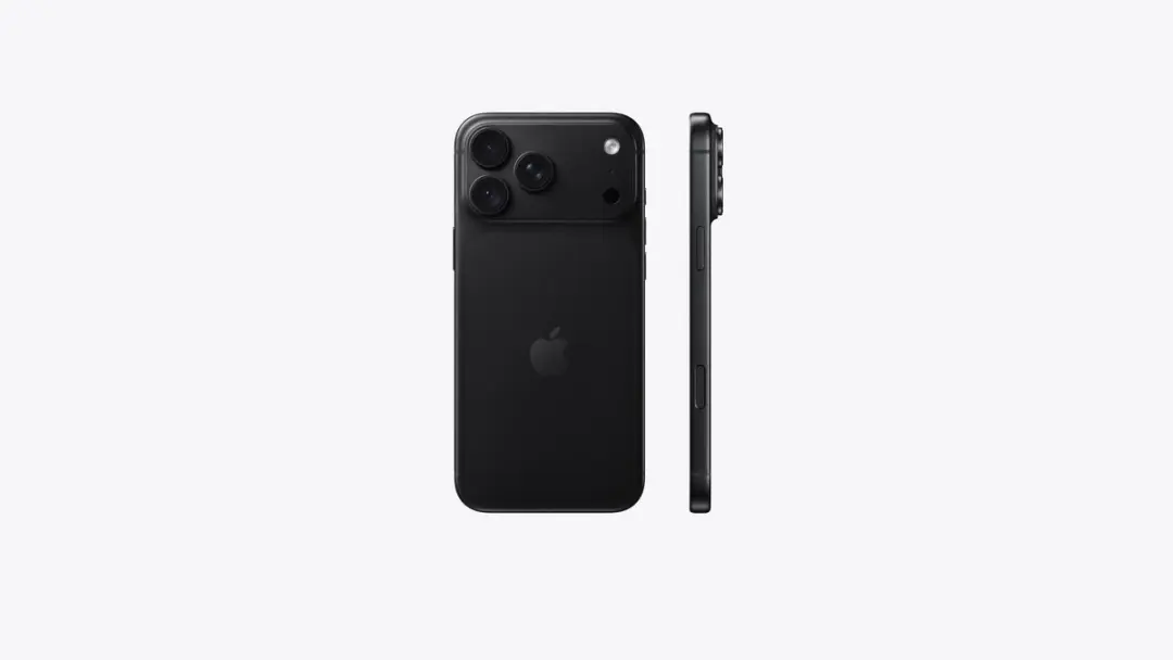 Apple iPhone 18 Pro Max - 512GB - Zwart - afbeelding 2 van 5