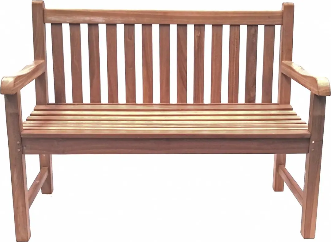 Tierra Outdoor Cordoba Tuinbank 150cm - Teakhout - afbeelding 4 van 4