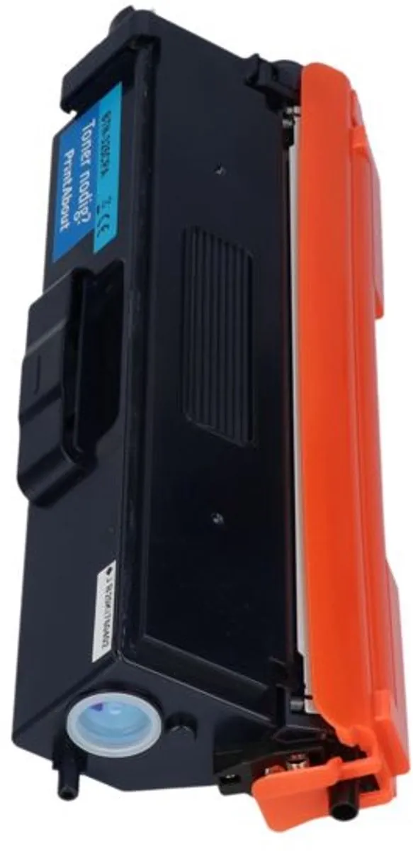 PrintAbout Brother TN-325C Toner Cyaan - 4.500 Pagina's